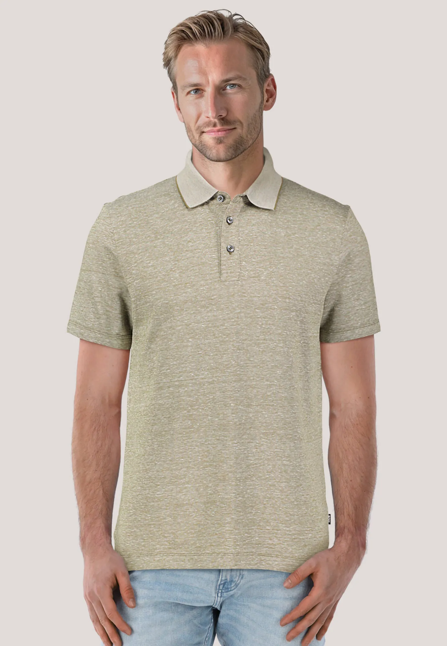 Herren Poloshirt H-PRESS