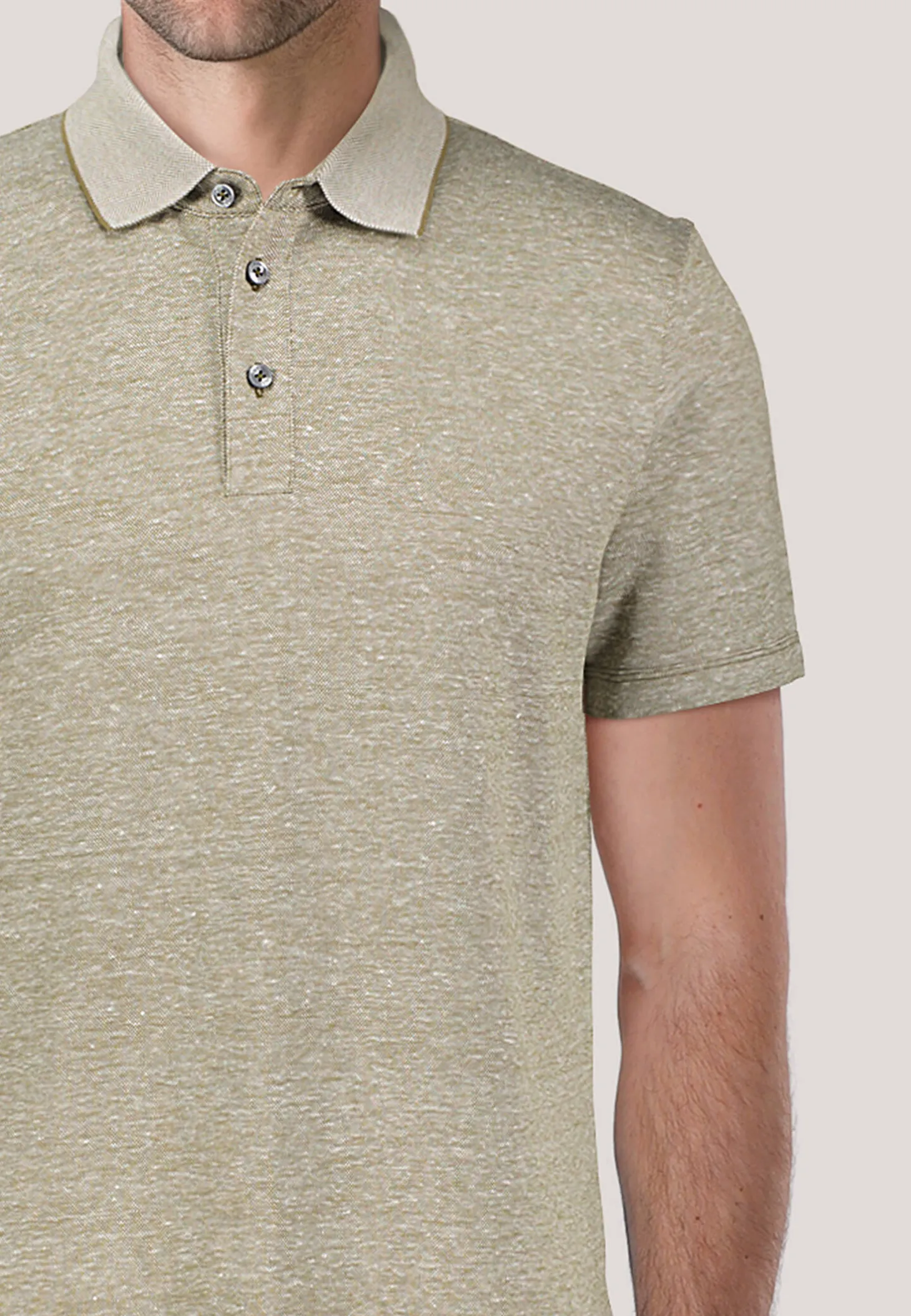 Herren Poloshirt H-PRESS