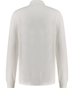 Herren Poloshirt Langarm