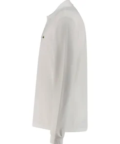 Herren Poloshirt Langarm