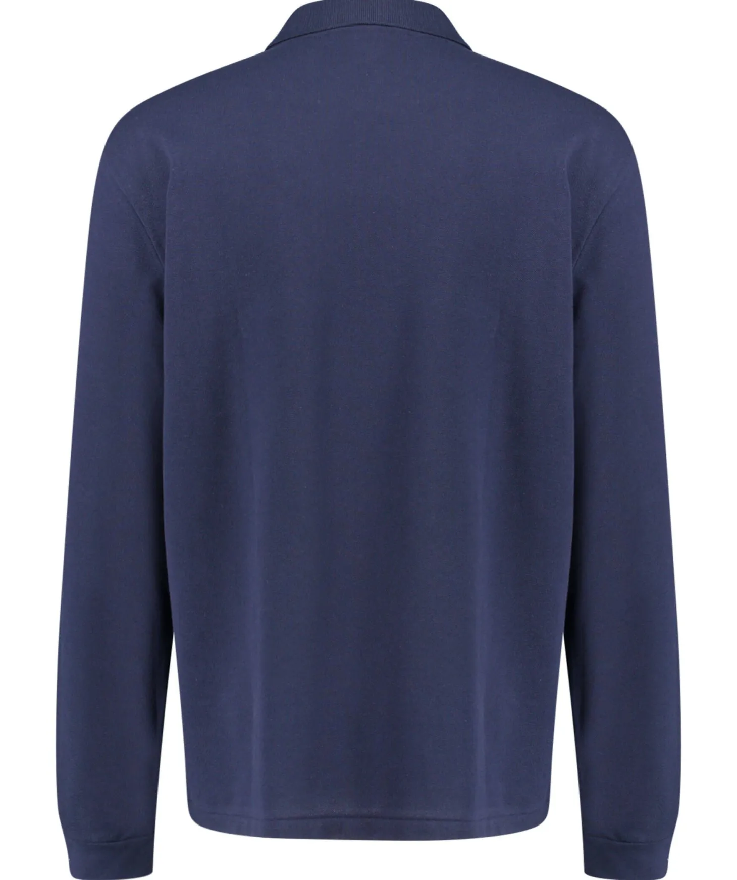 Herren Poloshirt Langarm