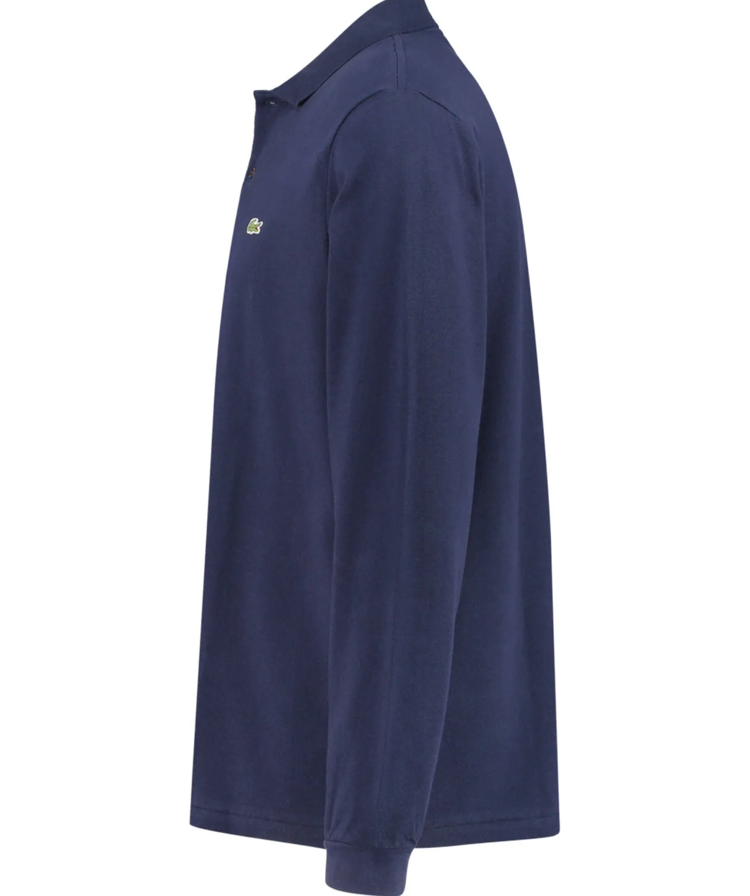 Herren Poloshirt Langarm