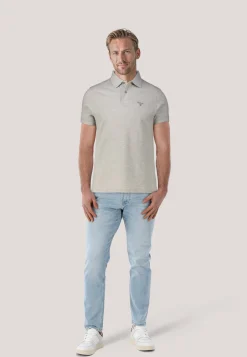 Herren Poloshirt LIGHTWEIGHT SPORTS Tailored Fit