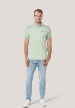 Herren Poloshirt LIGHTWEIGHT SPORTS Tailored Fit