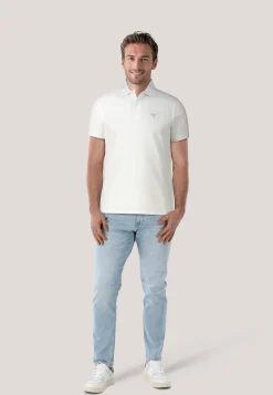 Herren Poloshirt LIGHTWEIGHT SPORTS Tailored Fit