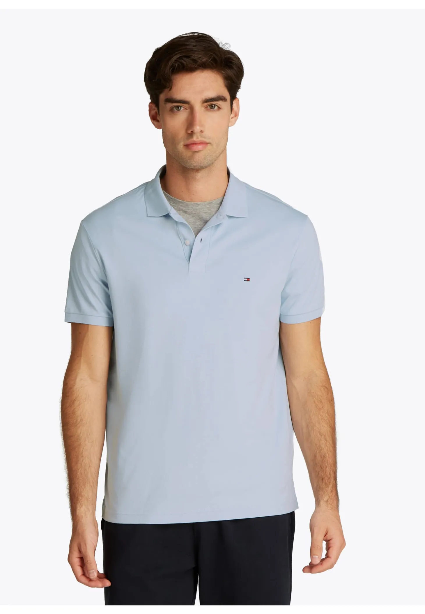 Herren Poloshirt LIQUID COTTON REG SEASONAL POLO