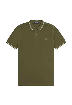 Herren Poloshirt M3600 THE TWIN TIPPED