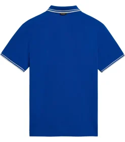 Herren Poloshirt MACAS Regular Fit