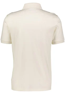 Herren Poloshirt merzerisierte Baumwolle L-PERRY Regular Fit