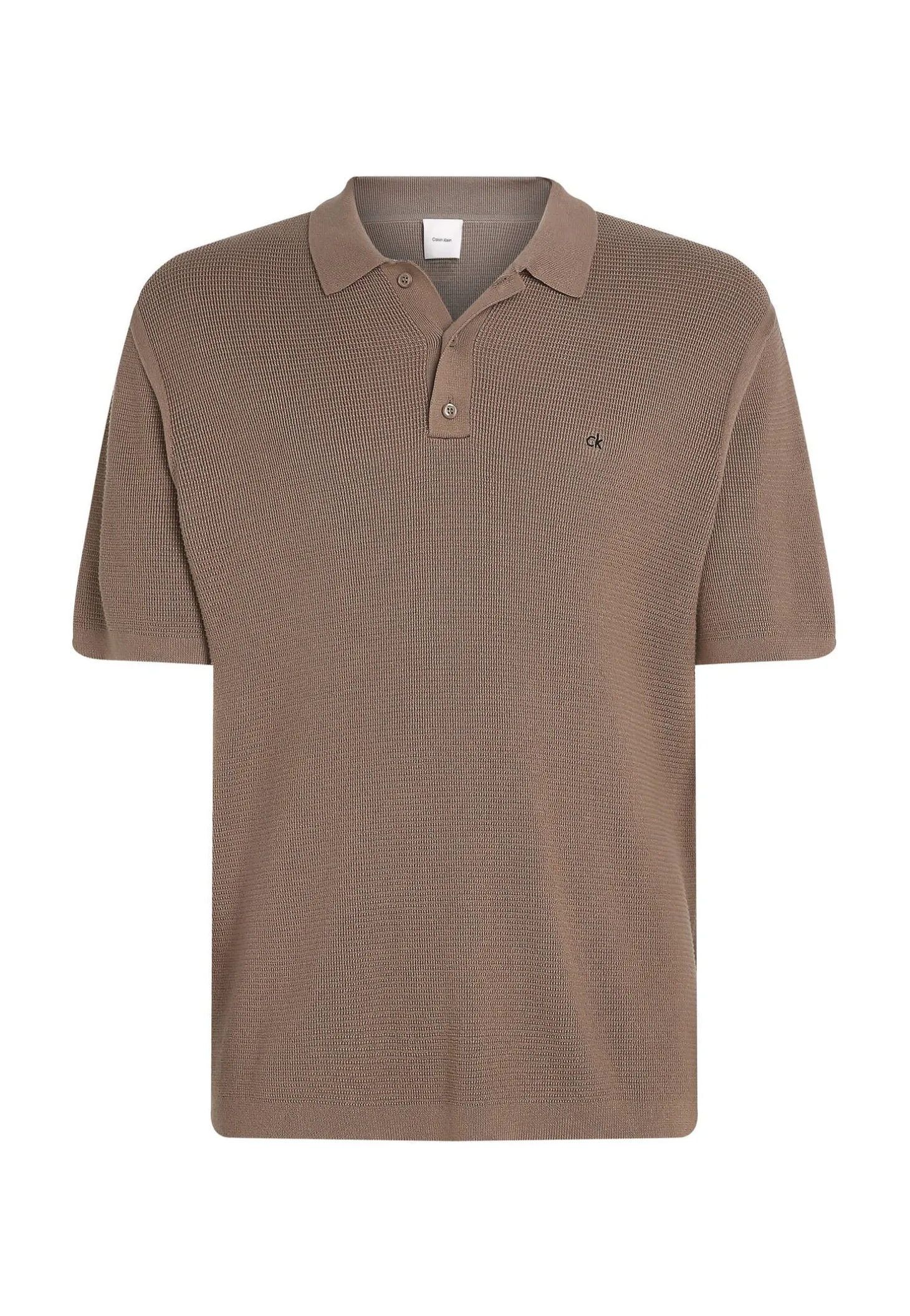 Herren Poloshirt MICRO WAFFLE POLO