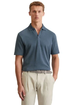 Herren Poloshirt mit Bio-Baumwolle