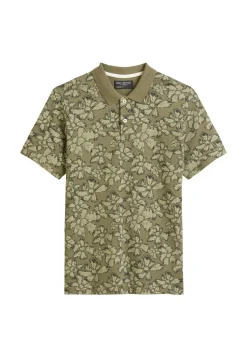 Herren Poloshirt mit Bio-Baumwolle Regular Fit