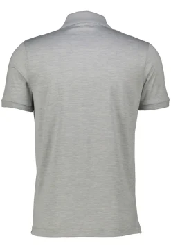 Herren Poloshirt mit Seide Regular Fit