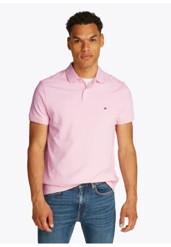 Herren Poloshirt OXFORD TWO TONE TIPPED REG POLO