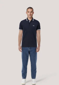 Herren Poloshirt PADDY Regular Fit