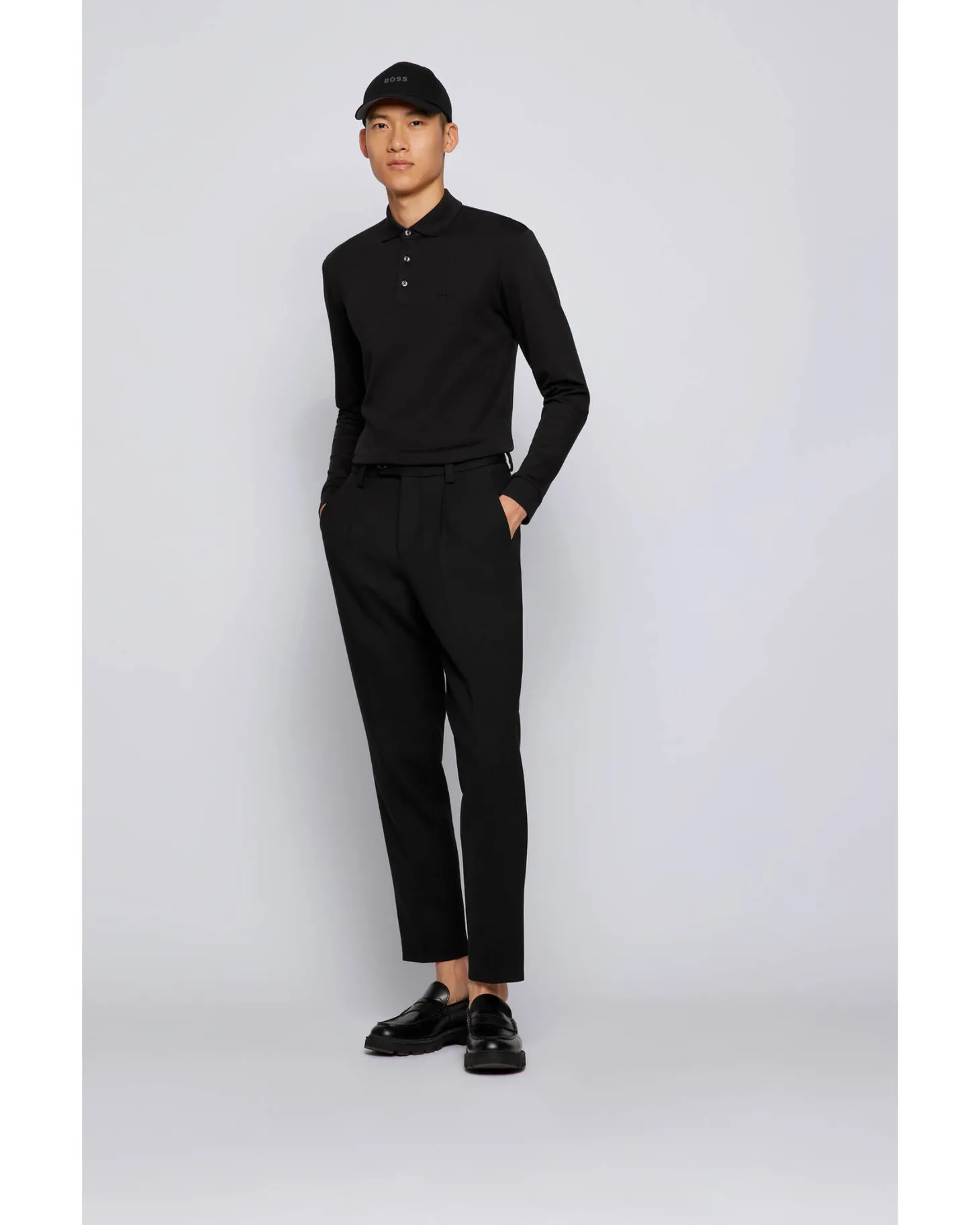 Herren Poloshirt PADO 30 Regular Fit