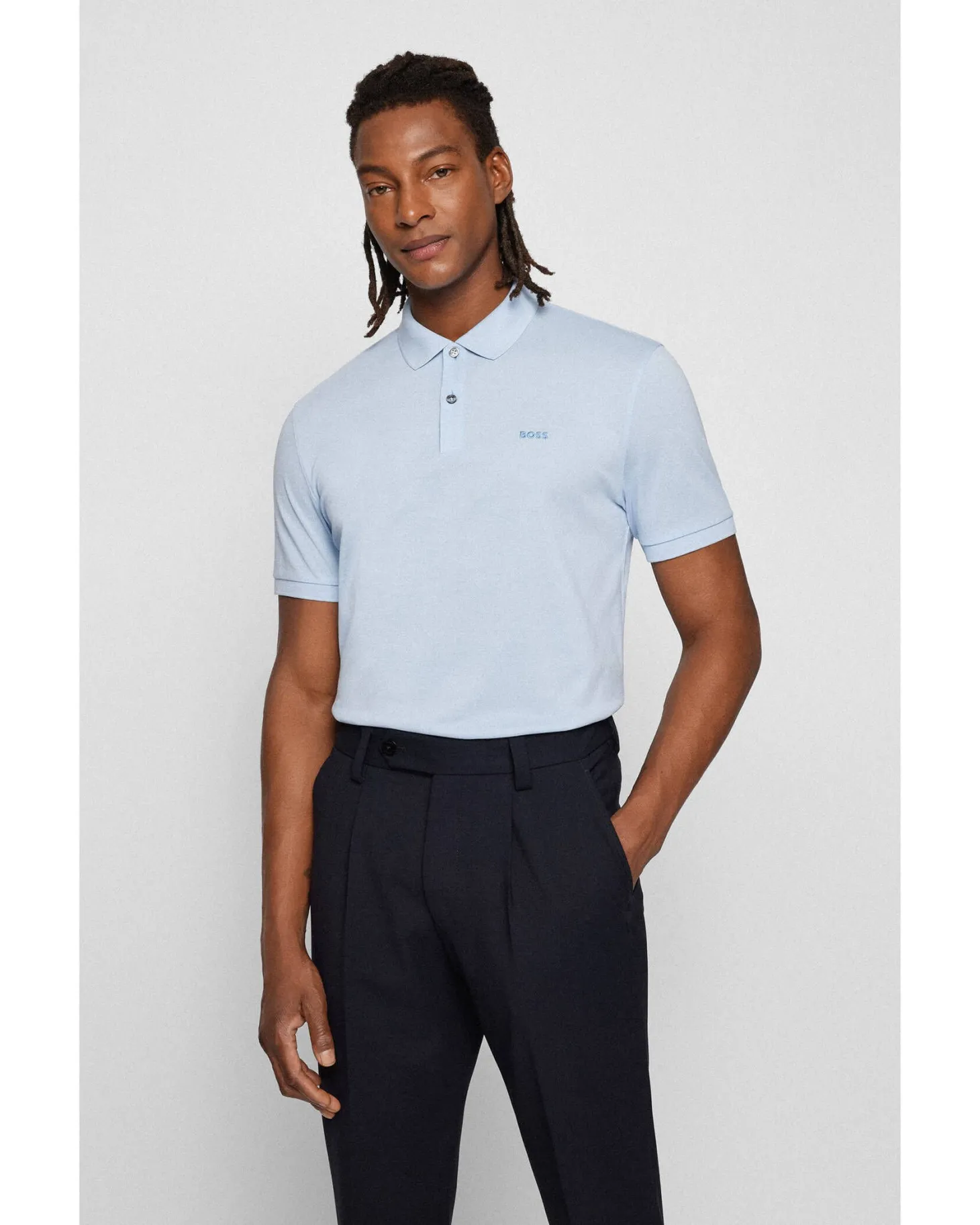 Herren Poloshirt PALLAS Kurzarm