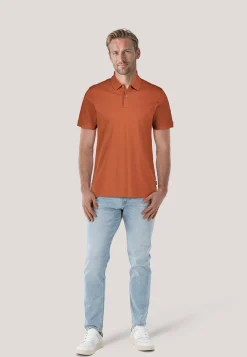 Herren Poloshirt PALLAS Kurzarm