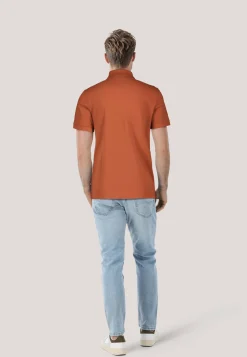 Herren Poloshirt PALLAS Kurzarm