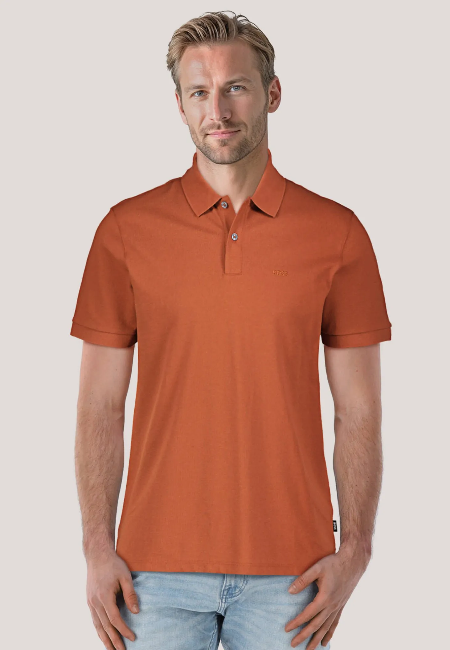 Herren Poloshirt PALLAS Kurzarm
