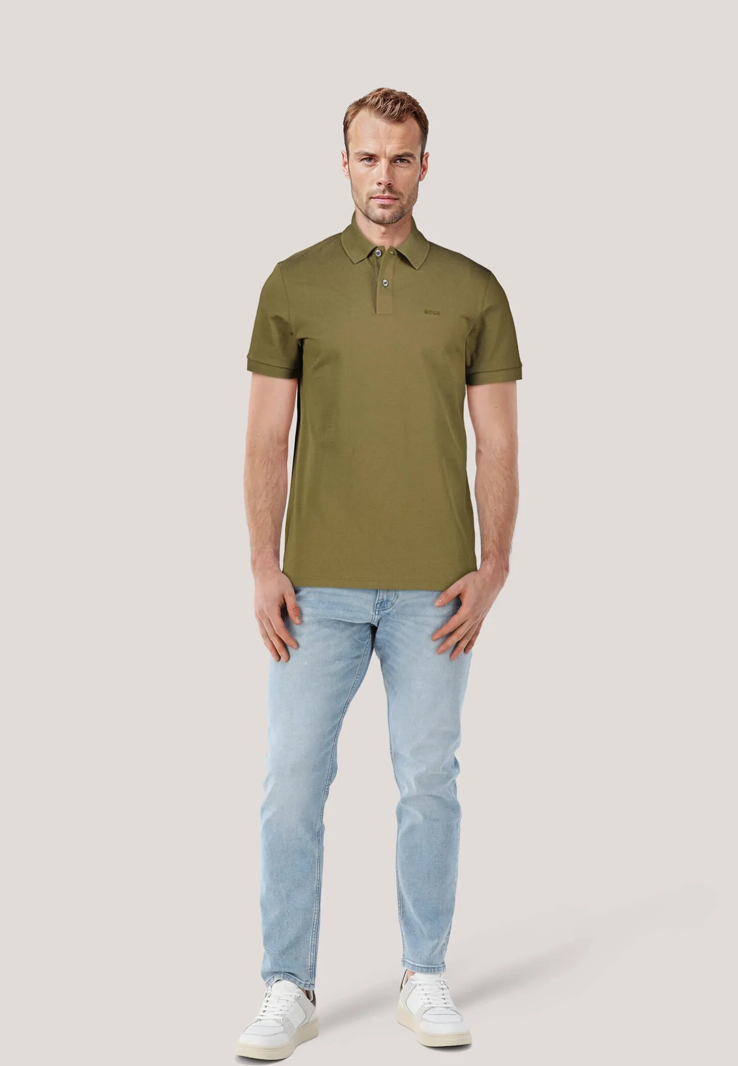 Herren Poloshirt PALLAS Kurzarm