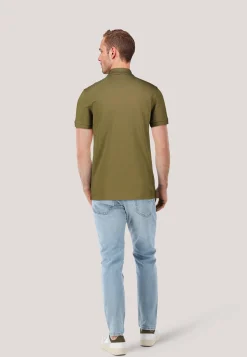 Herren Poloshirt PALLAS Kurzarm