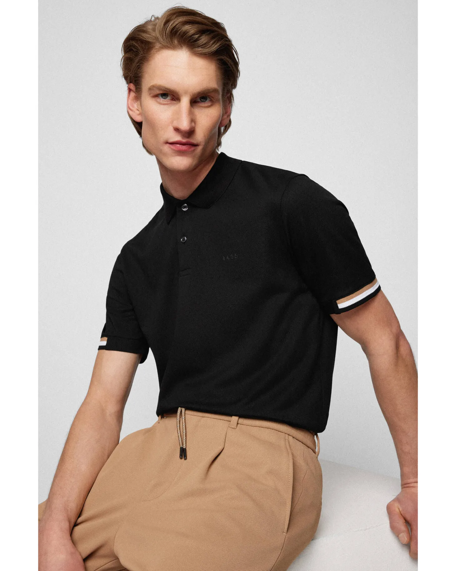 Herren Poloshirt PARLAY