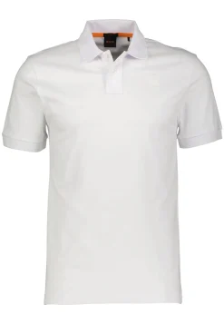 Herren Poloshirt PASSENGER Slim Fit Kurzarm