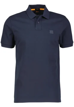 Herren Poloshirt PASSENGER Slim Fit Kurzarm