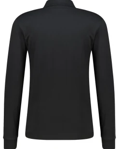 Herren Poloshirt PASSERBY Slim Fit Langarm