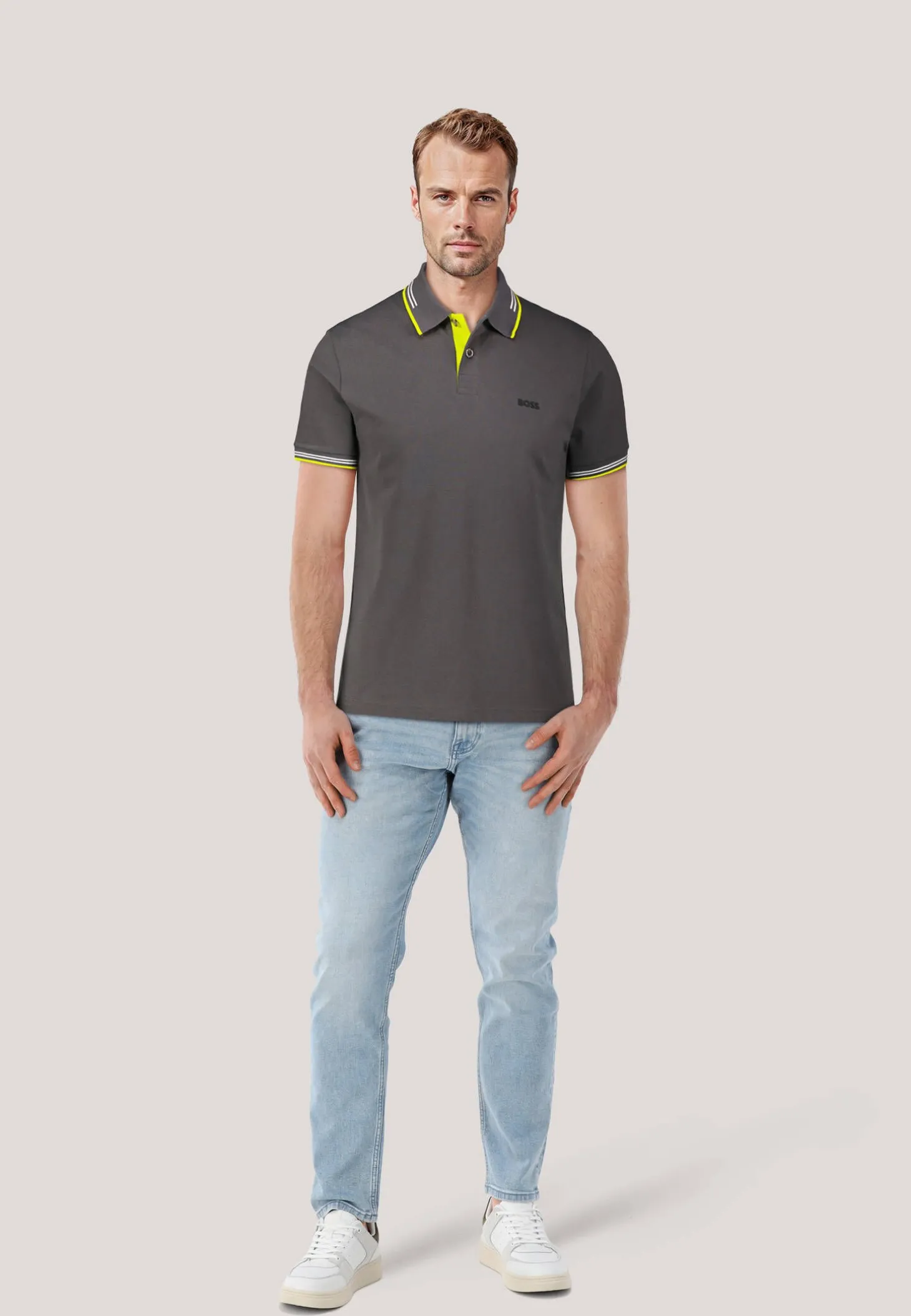 Herren Poloshirt PAUL