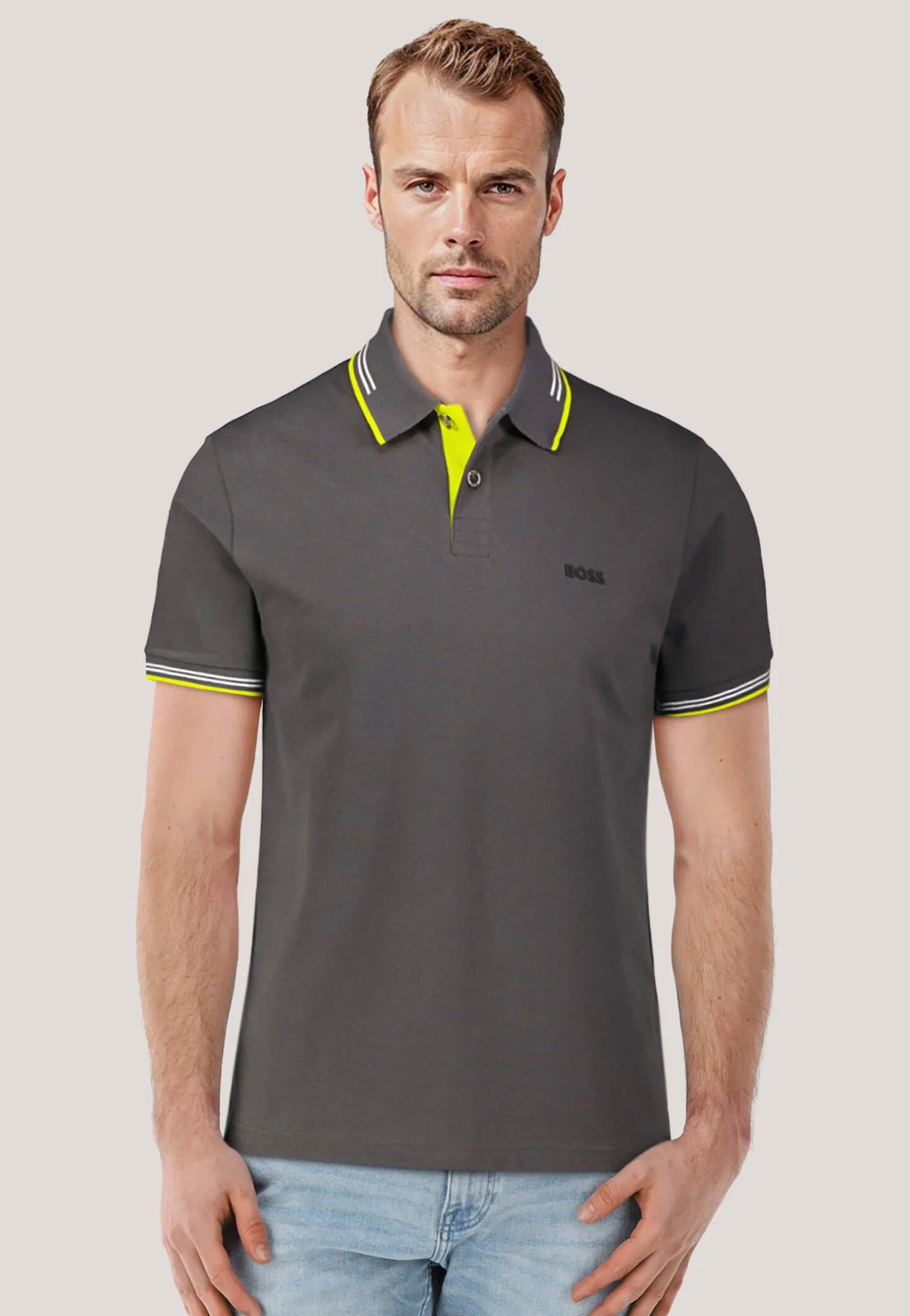 Herren Poloshirt PAUL