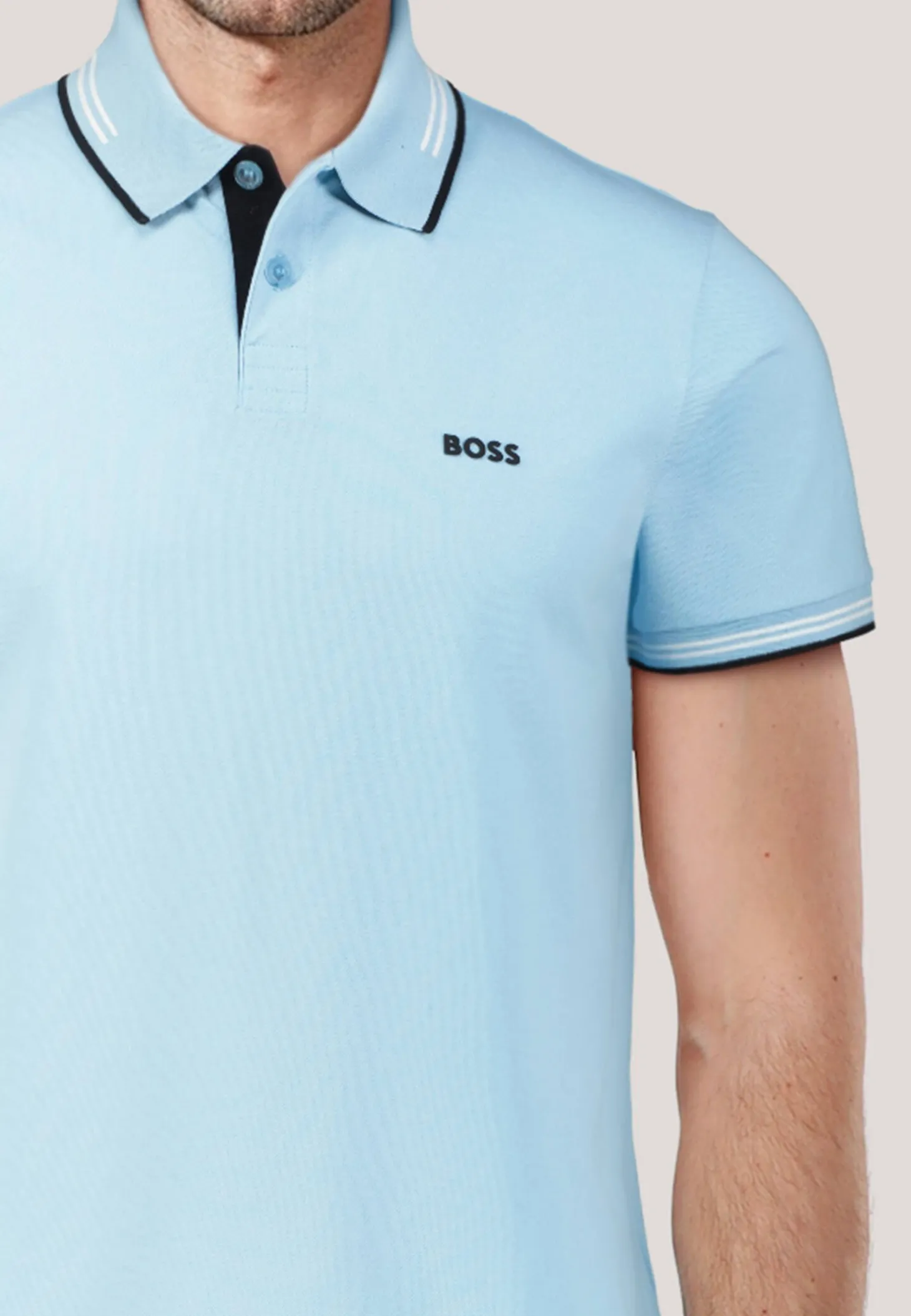 Herren Poloshirt PAUL