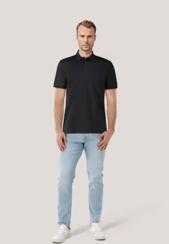 Herren Poloshirt PE_INTERLOCK