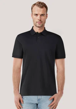 Herren Poloshirt PE_INTERLOCK