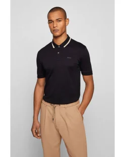 Herren Poloshirt PENROSE 38 Slim Fit Kurzarm