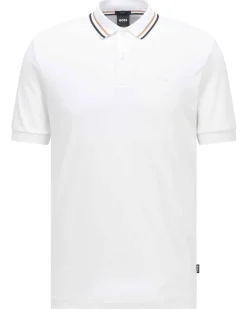 Herren Poloshirt PENROSE 38 Slim Fit Kurzarm