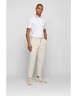 Herren Poloshirt PENROSE 38 Slim Fit Kurzarm