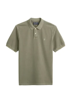 Herren Poloshirt Piqué aus Bio-Baumwolle