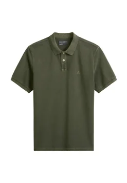 Herren Poloshirt Pique aus Bio-Baumwolle