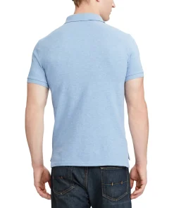 Herren Poloshirt PRI APP SPORTSWEAR Custom Slim Fit Kurzarm