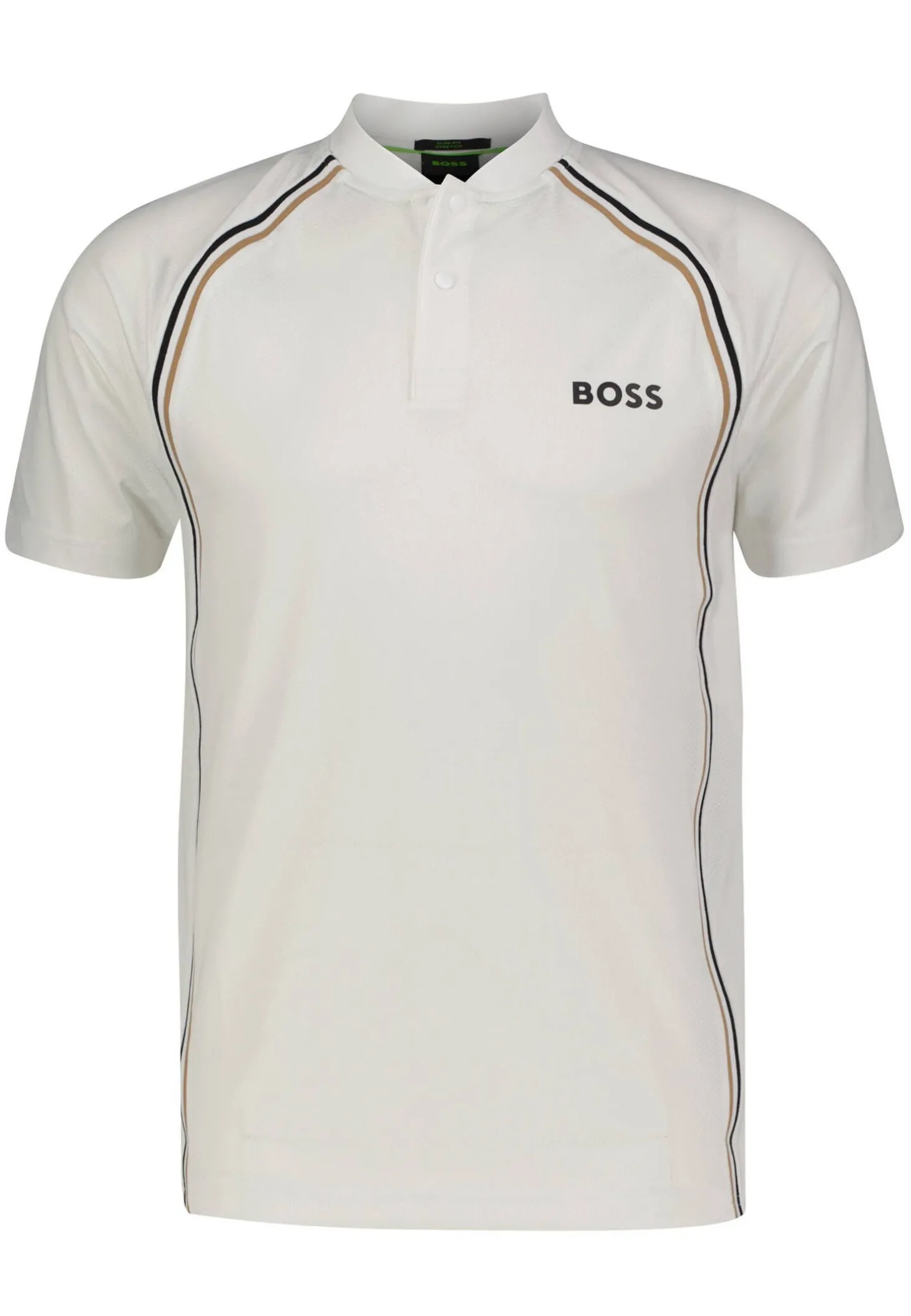 Herren Poloshirt Slim Fit