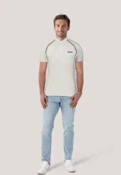 Herren Poloshirt Slim Fit