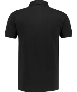 Herren Poloshirt Slim Fit Kurzarm