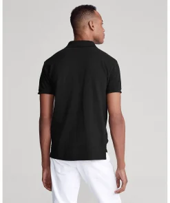 Herren Poloshirt Slim Fit Kurzarm