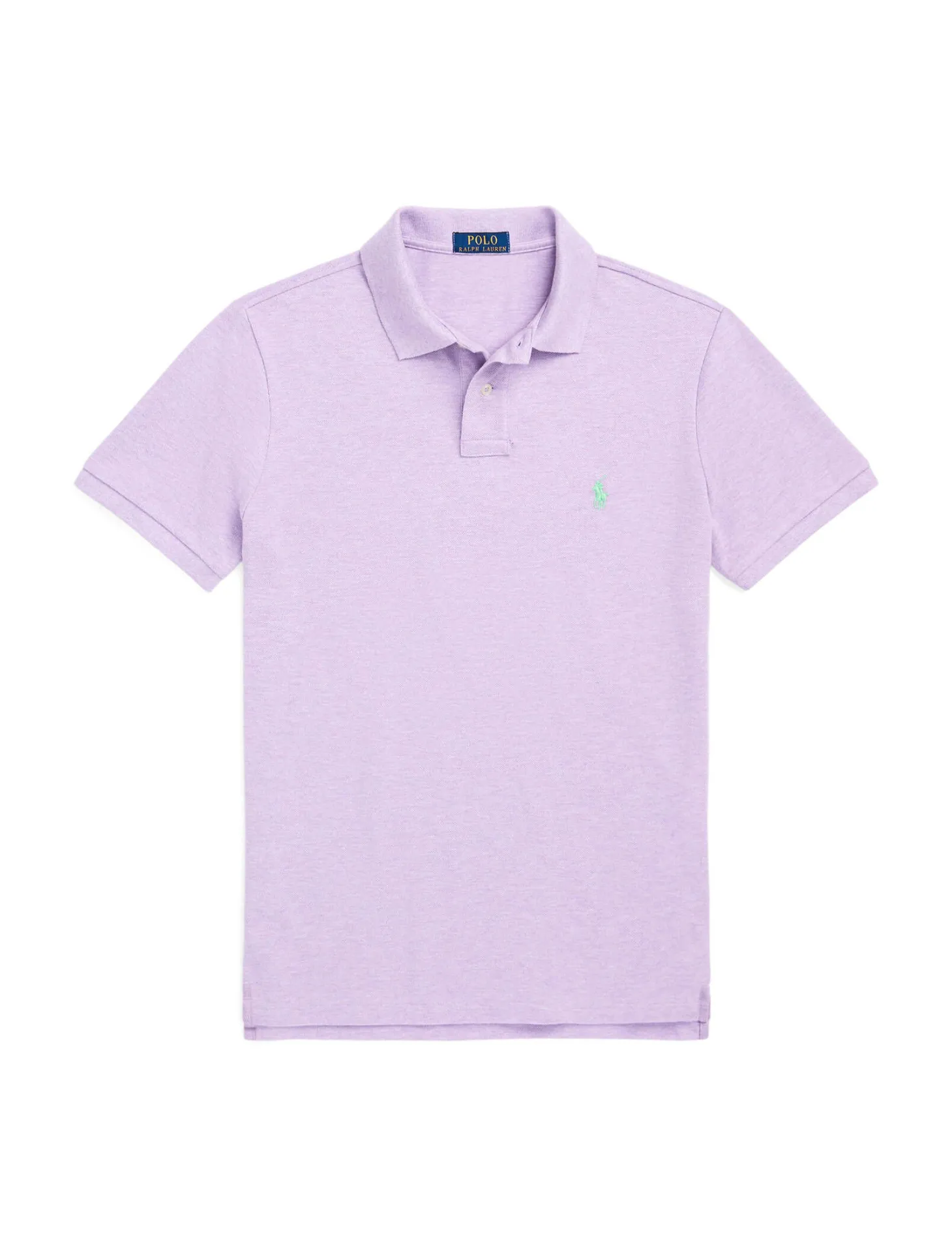 Herren Poloshirt Slim Fit Kurzarm