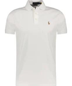 Herren Poloshirt Slim Fit Kurzarm