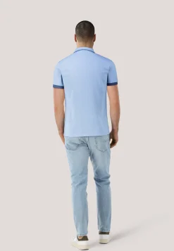 Herren Poloshirt STRETCH COTTON POLO