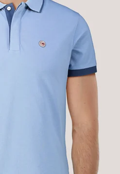 Herren Poloshirt STRETCH COTTON POLO