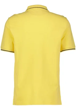 Herren Poloshirt TIPPED PIQUE Regular Fit